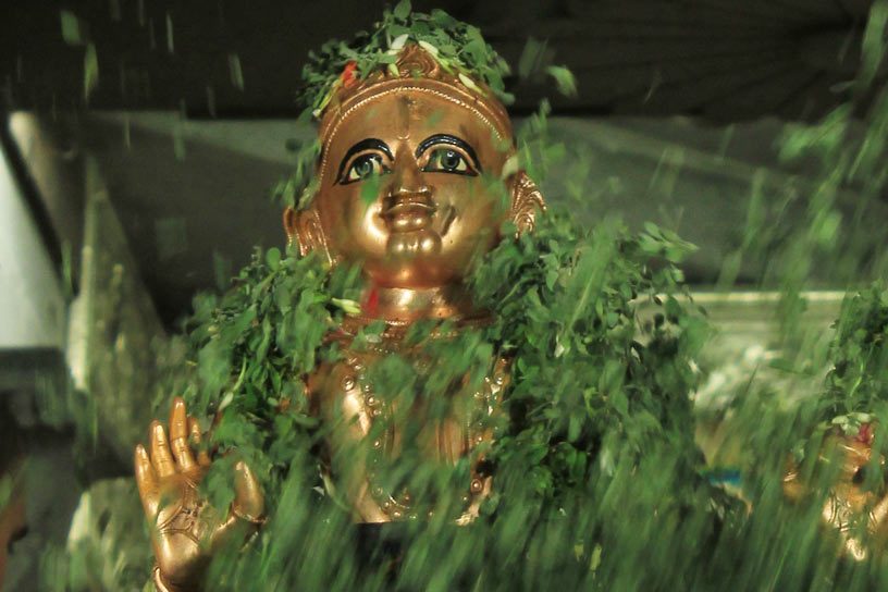 Balaram Deity